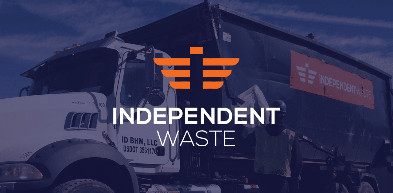Contact Us RollOff Dumpster Rental Independent Waste
